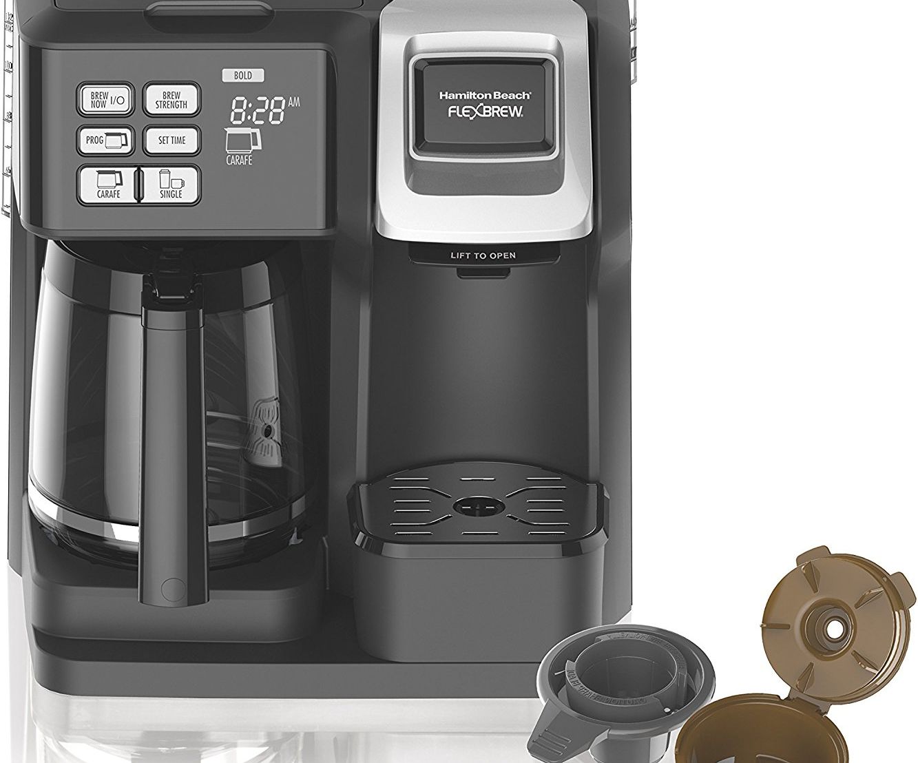 Hamilton Beach Brewstation Troubleshooting Common Issues atelier