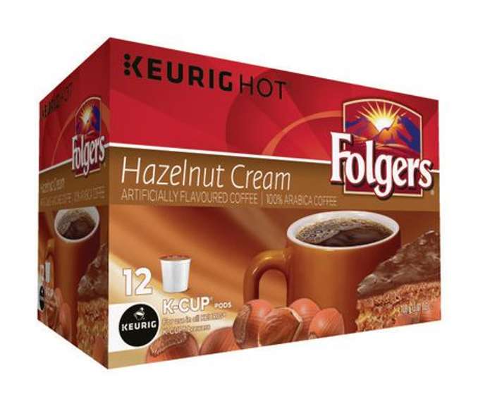 The Different Flavors Of Folgers Hazelnut Coffee