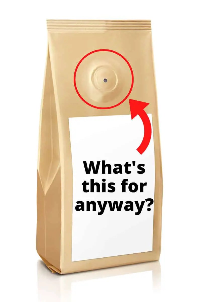 Why Do Coffee Bean Bags Have Holes?