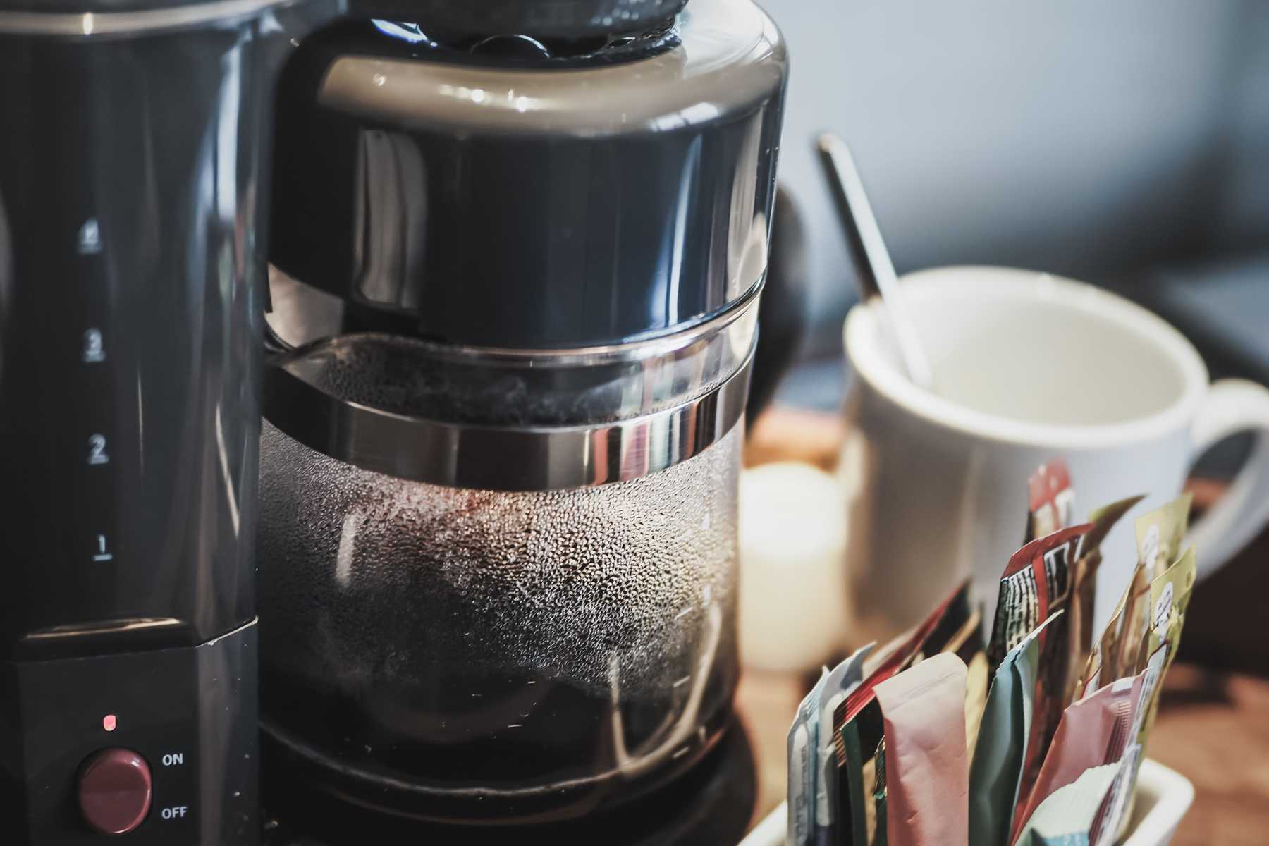 How To Keep Your Coffee Pot In TipTop Shape Understanding And