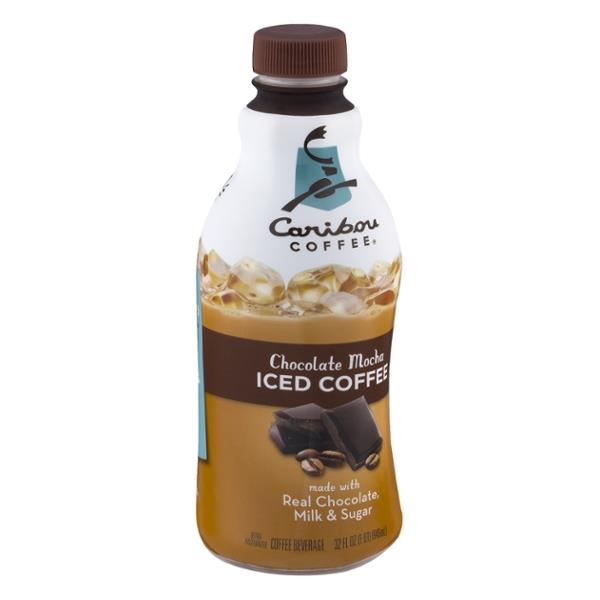 How To Make A Caribou Coffee Spicy Mocha
