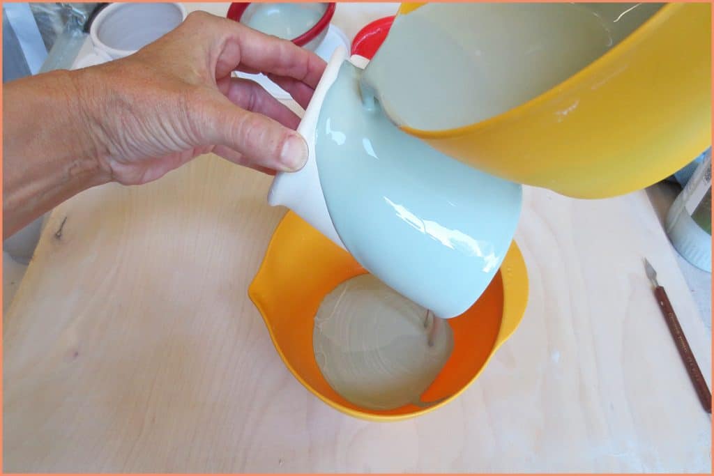How To Reglaze A Coffee Mug For A Fresh New Look
