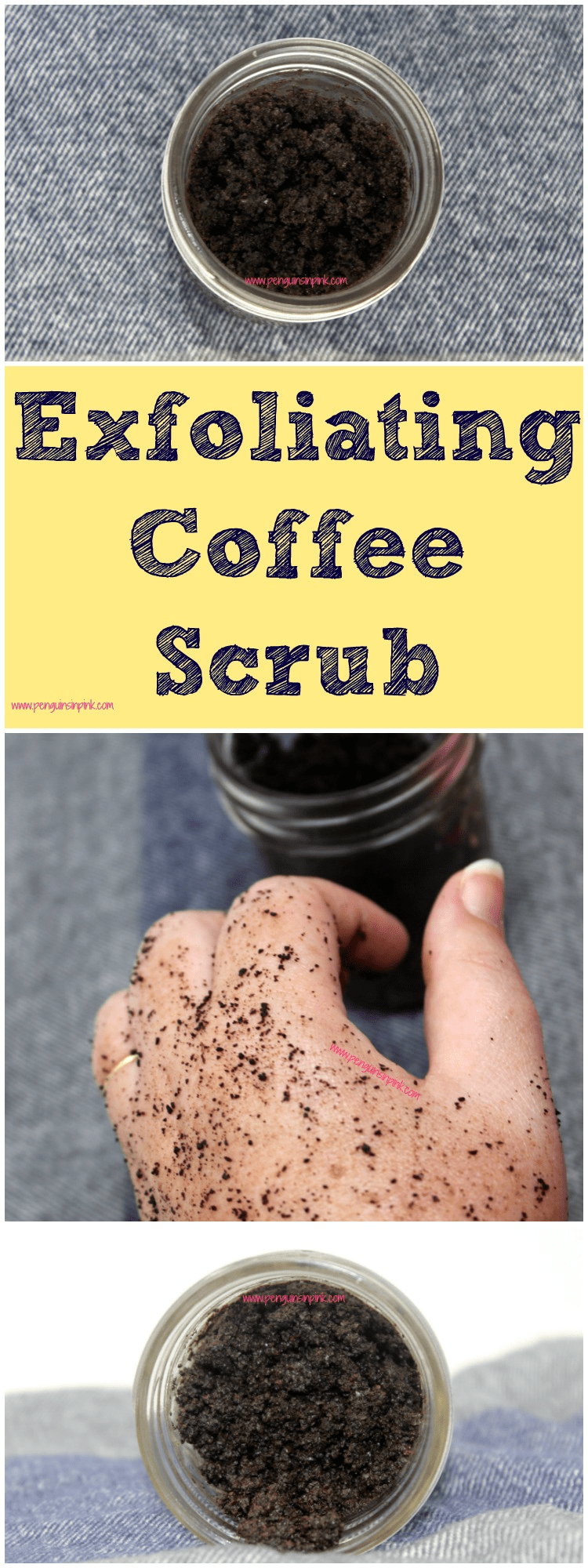 Unlock The Benefits Of Coffee Grinds For Natural Skin Exfoliation
