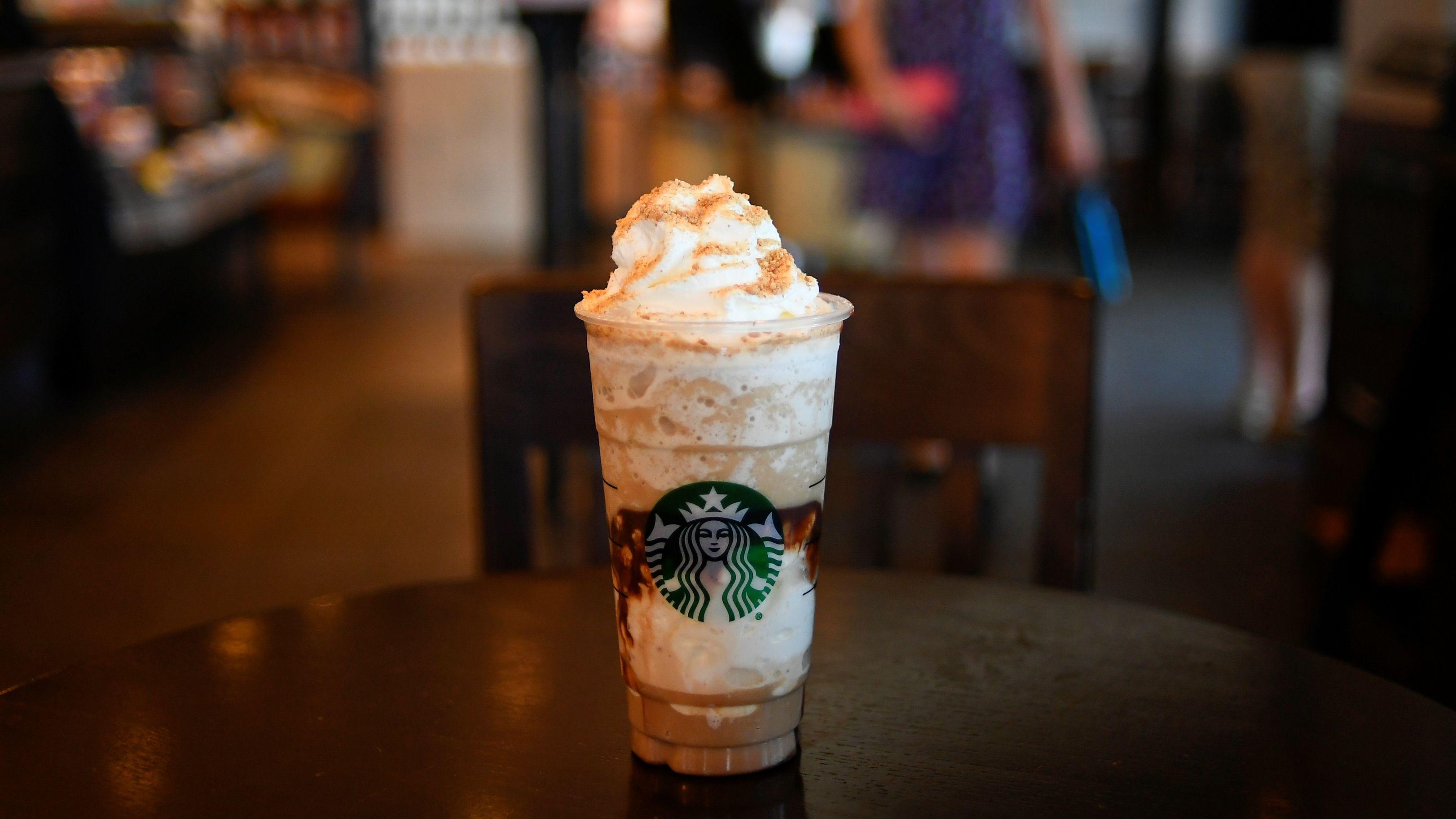 How Did Starbucks Coffee Get Its Name