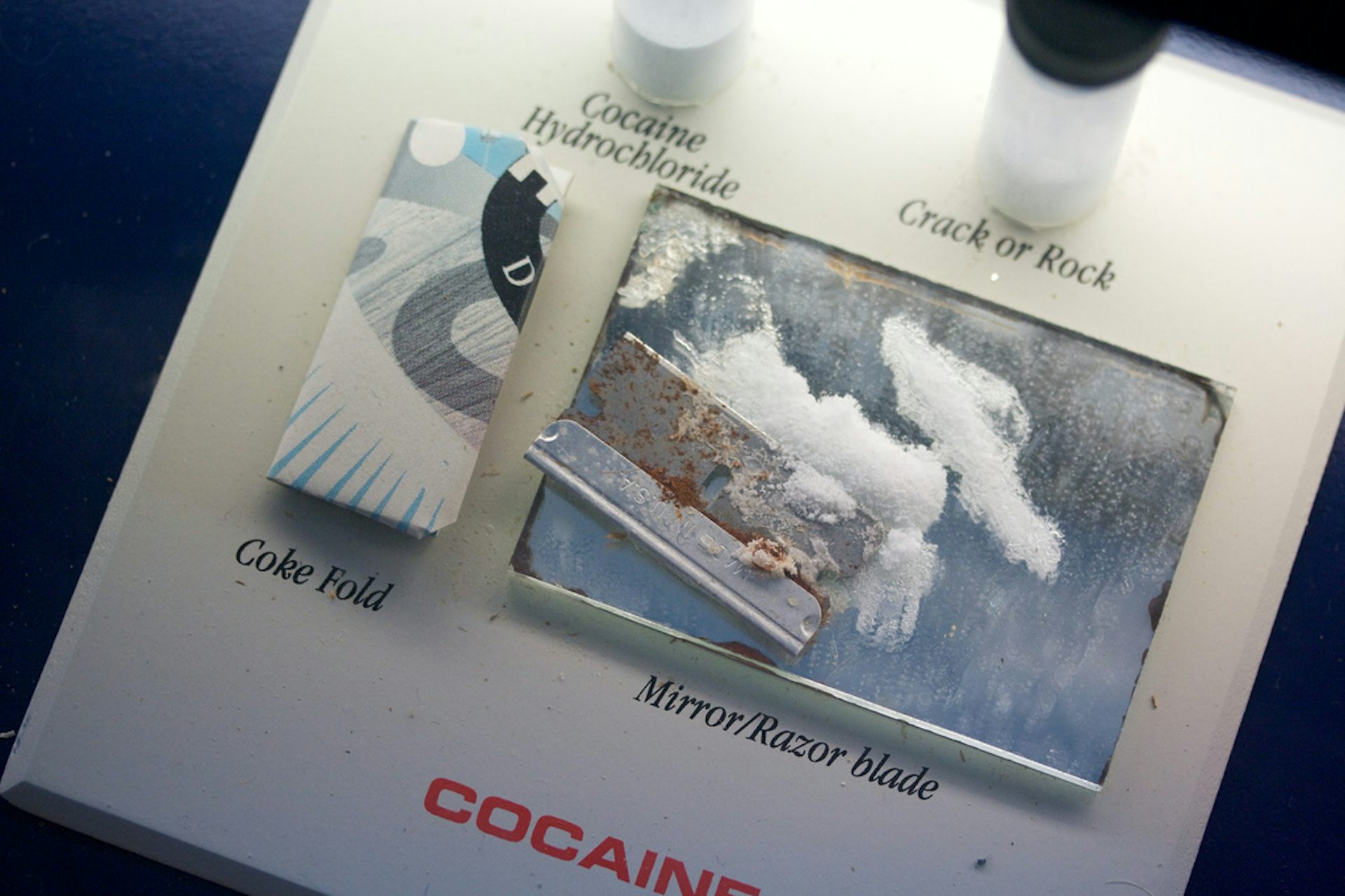 Cocaine on a high, ecstasy on a comedown Australia's new drug survey