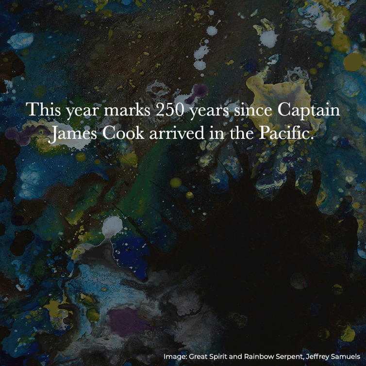 Explorer, navigator, coloniser revisit Captain Cook’s legacy with the