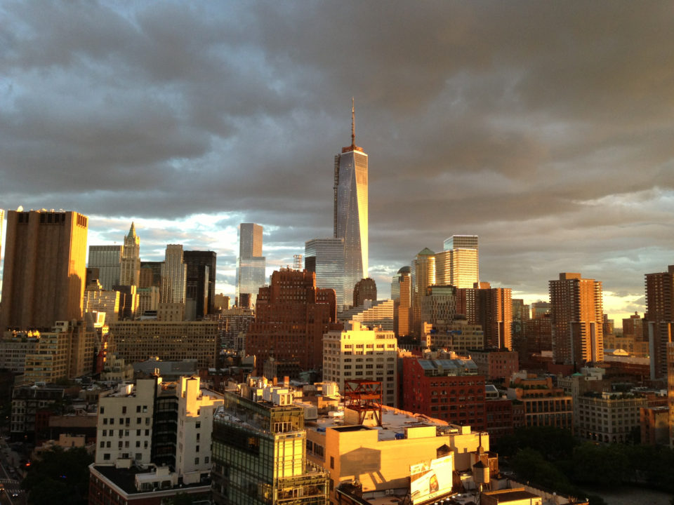 15 Rare Rooftop Views Prove Life is Better At The Top