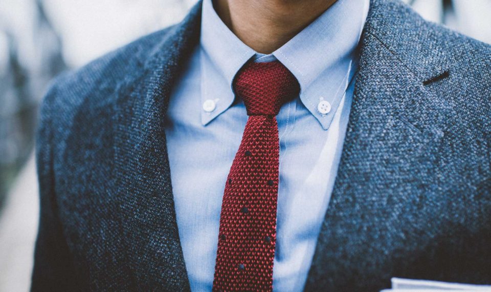 The ButtonDown Collar Breakdown What You Need To Know