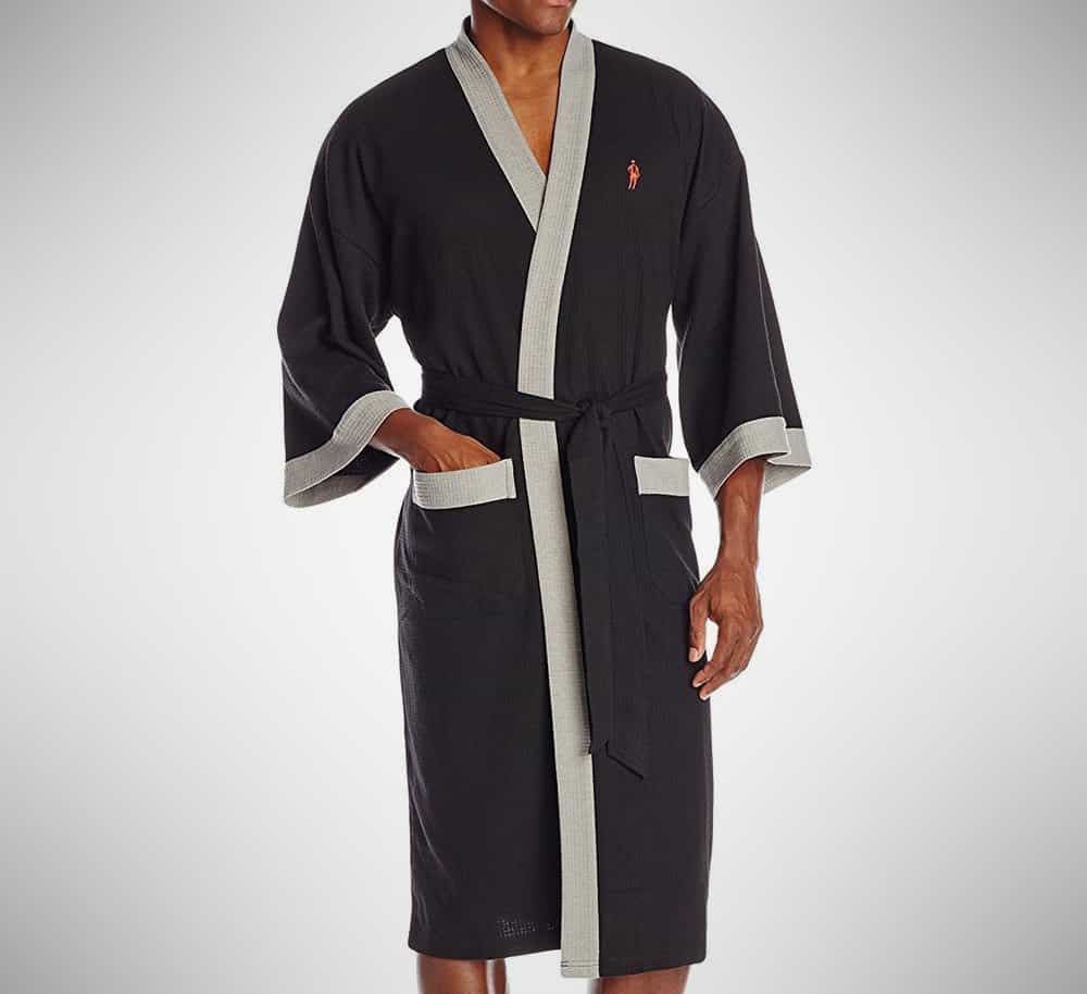 Get Comfy in the 16 Bossest Robes For Lazing About
