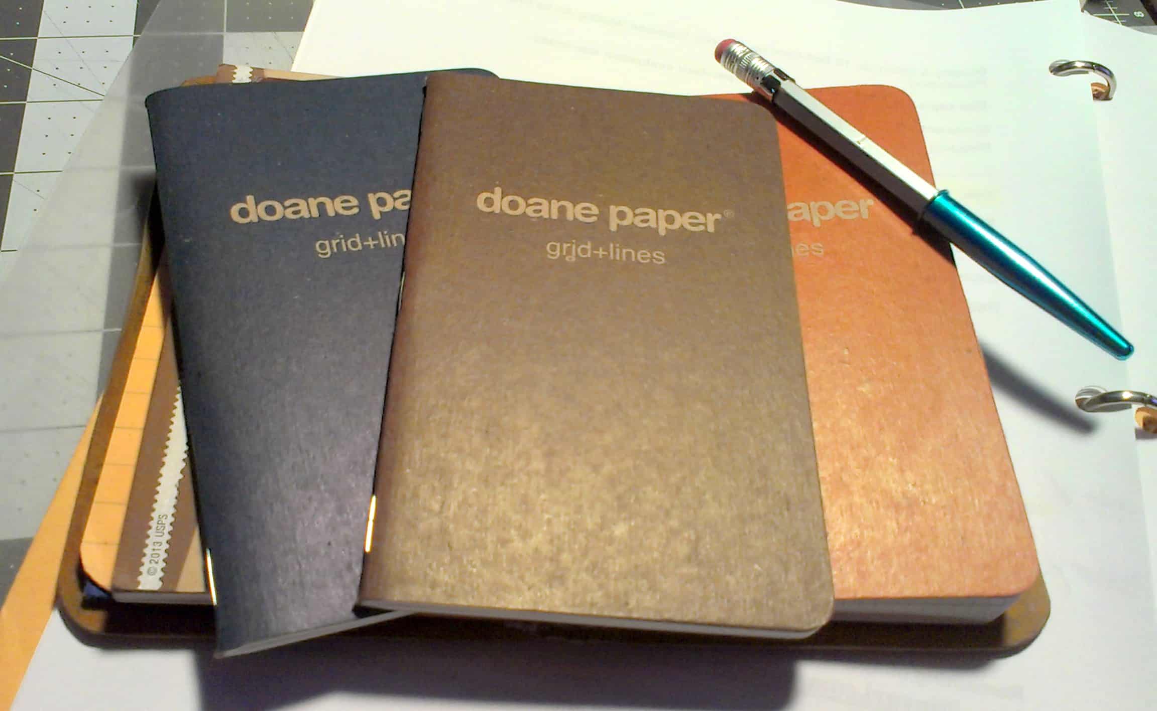 16 EDC Pocket Notebooks To Replace Your Brain