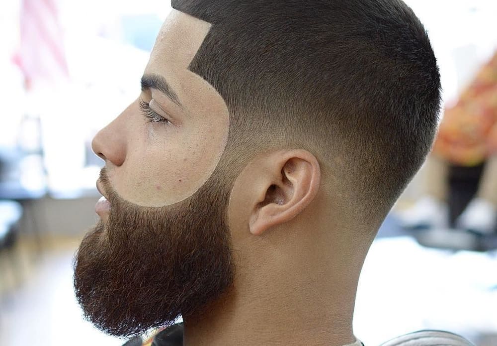 12 Steps To Growing a Manful and Attractive Beard