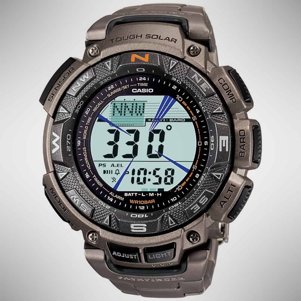 Away With Analog The 24 Best Digital Watches