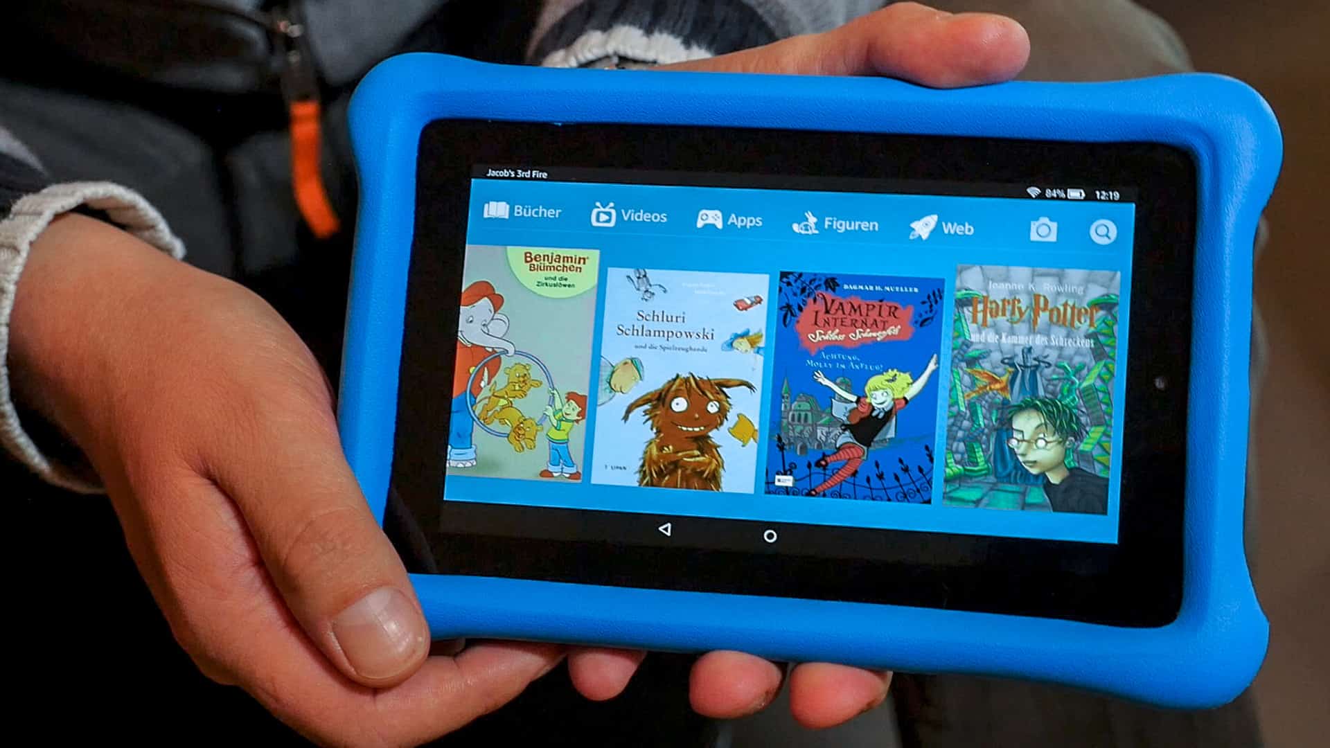 Touch and Go With The 11 Best Tablets