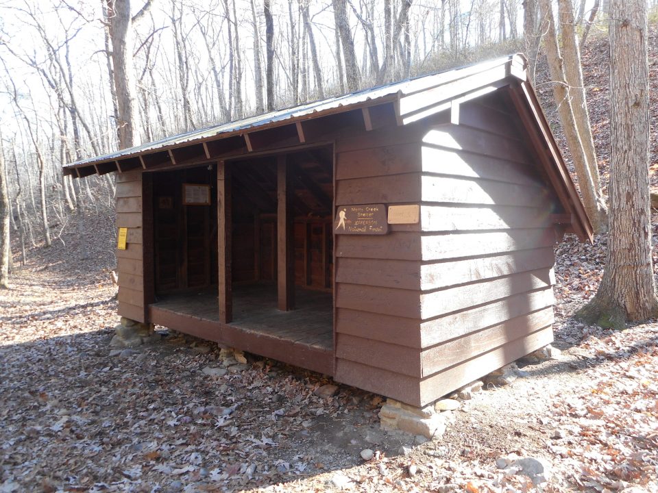 28 MustStay Appalachian Trail Shelters (State by State Guide)