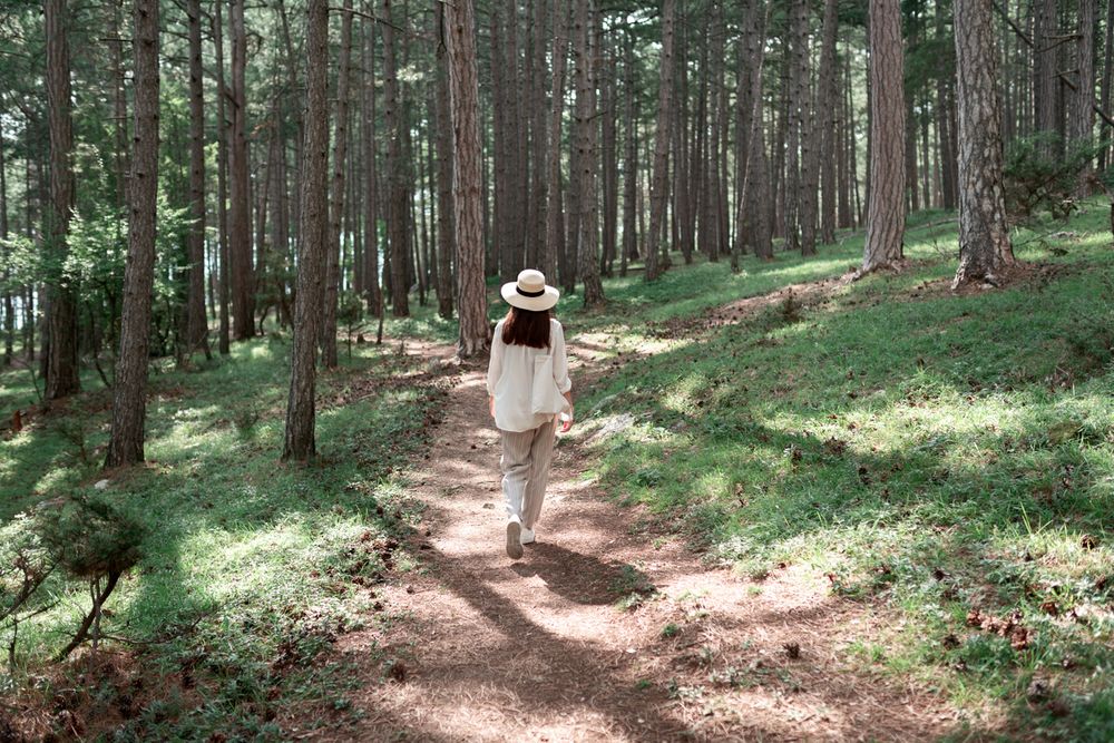 Dreaming About Walking? Decipher The Hidden Meaning of Your Dreams