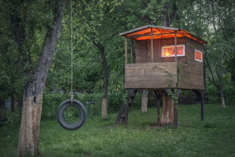 Kids Treehouse 18 Stunning Ideas for Building the Ultimate Tree House