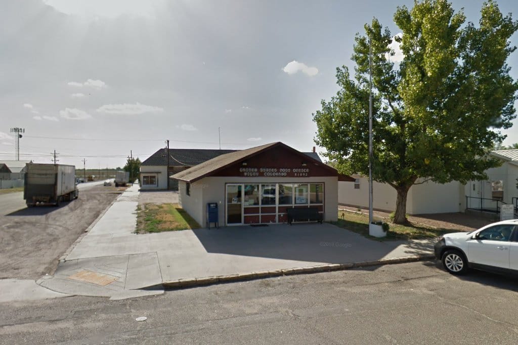Passport Office in Prowers County, CO The County Office