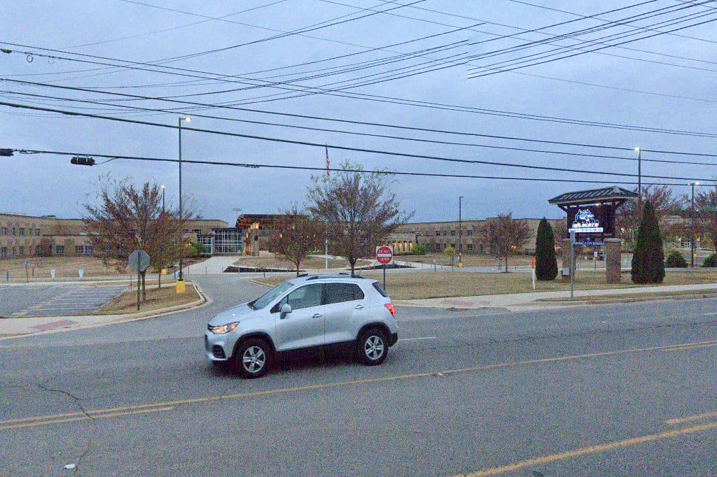 Public School in Huntsville, AL The County Office