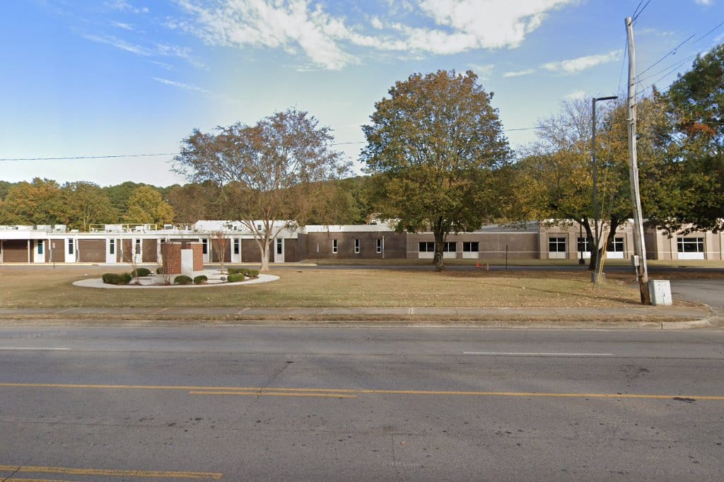 Public School in Huntsville, AL The County Office