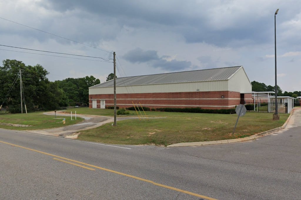 Public School in Mobile County, AL The County Office