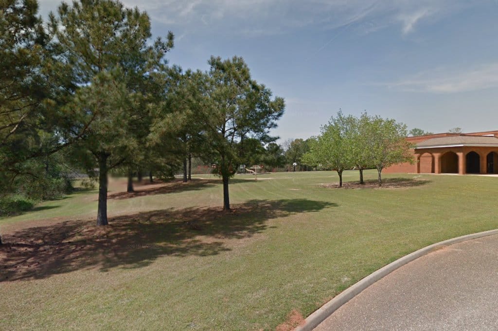 Public School in Dothan, AL The County Office