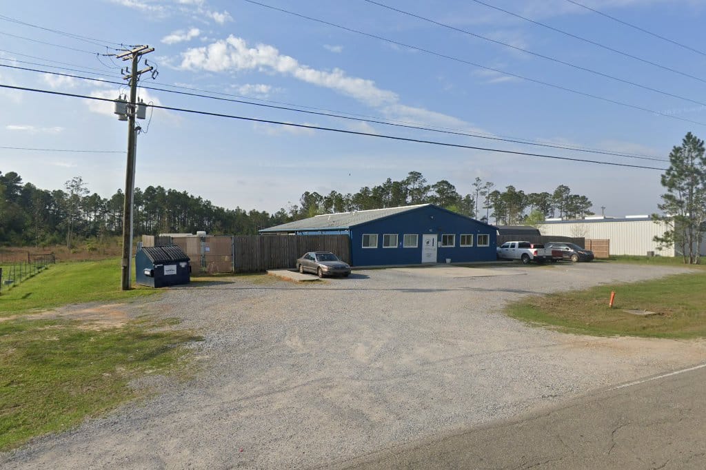 Waveland Animal Shelter in Waveland, MS The County Office