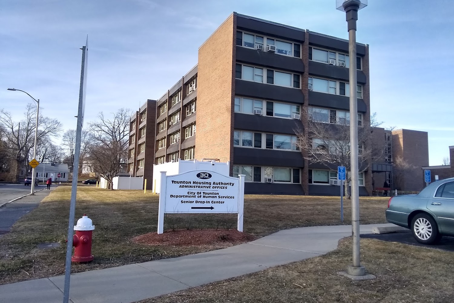 Housing Authority in Bristol County, MA The County Office