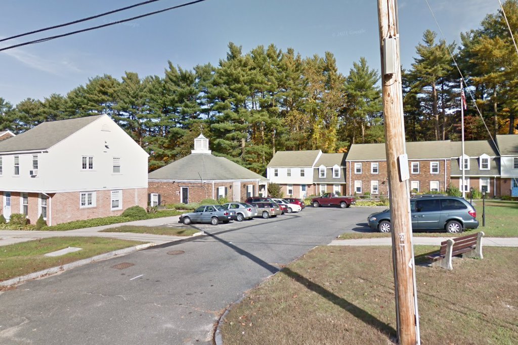 Housing Authority in Hampden County, MA The County Office