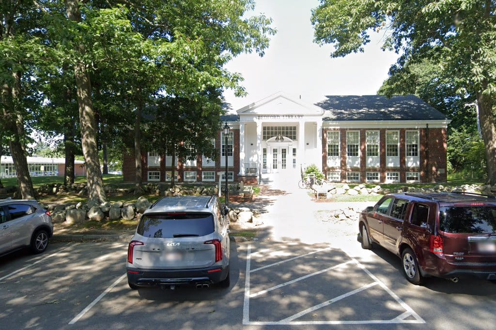 Library in Middlesex County, MA The County Office