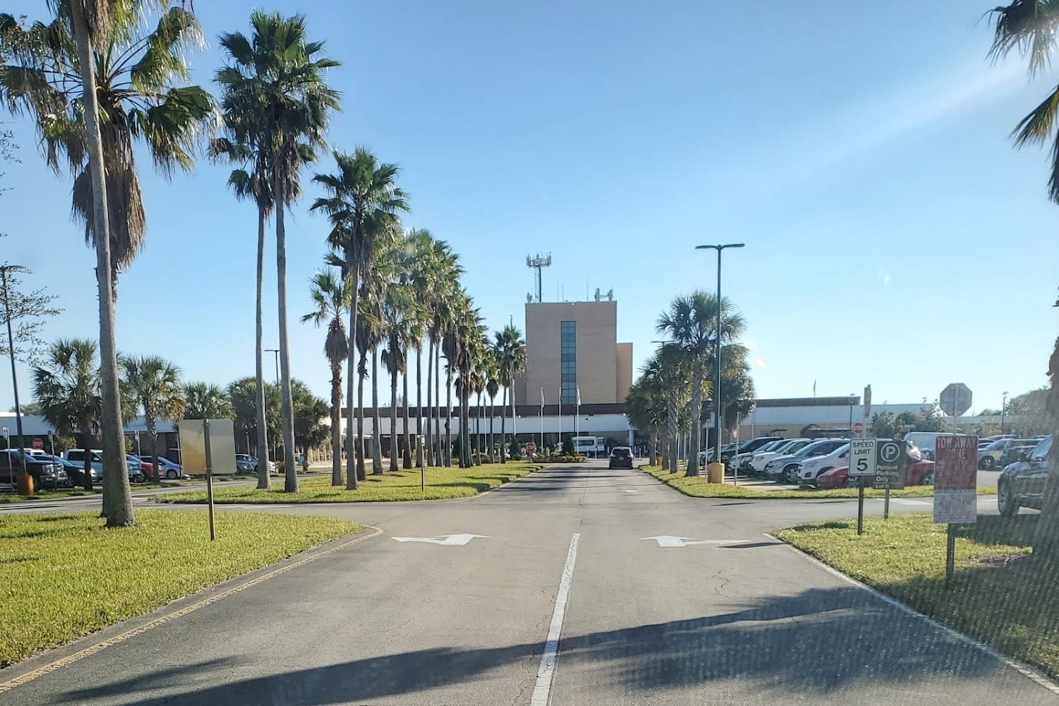 Veterans Affairs Department in Orlando, FL The County Office