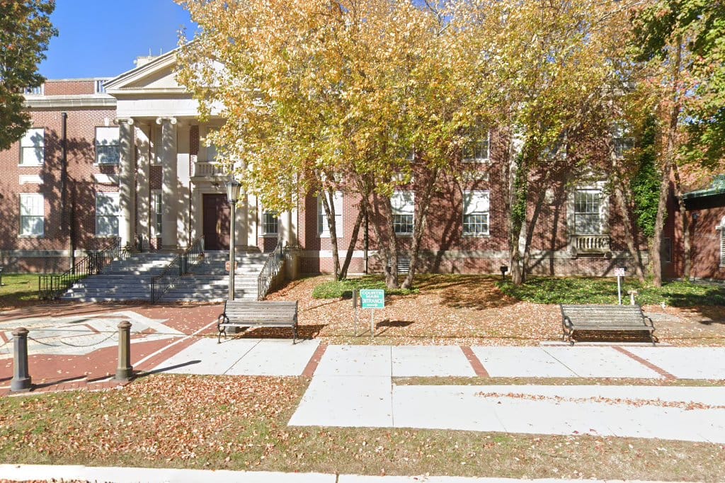 Court in Cape May County, NJ The County Office