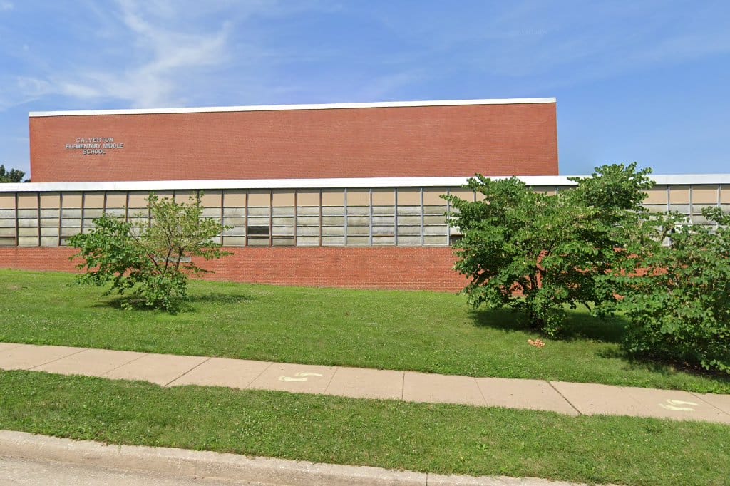 Public School in Baltimore, MD The County Office