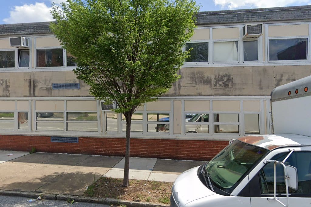 Public School in Baltimore, MD The County Office