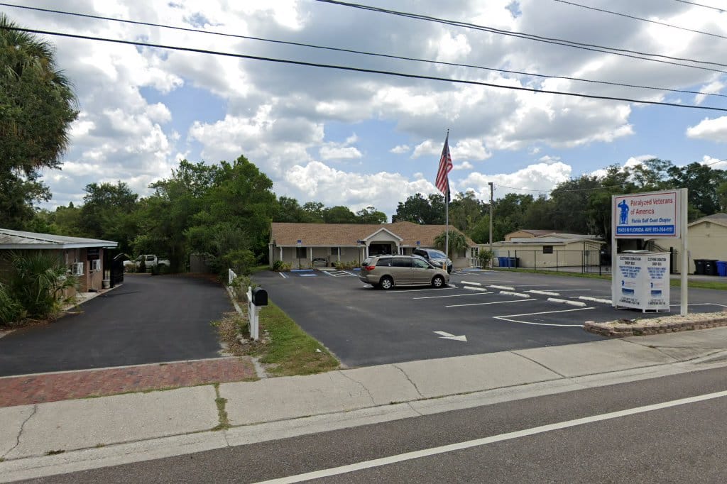 Veterans Affairs Department in Hillsborough County, FL The County Office