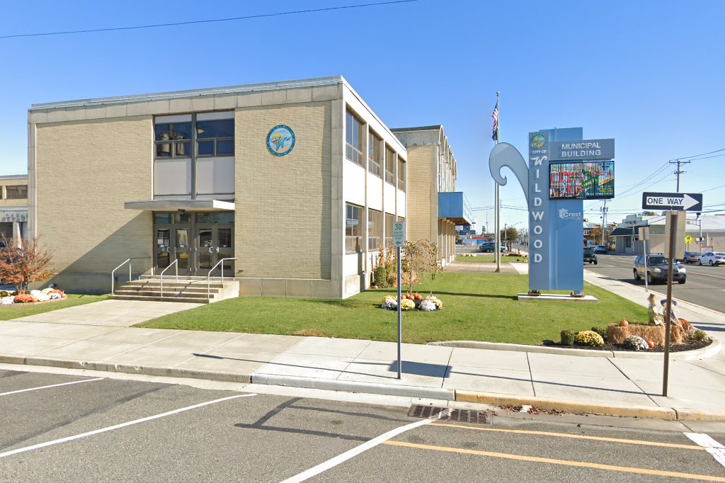Court in Cape May County, NJ The County Office