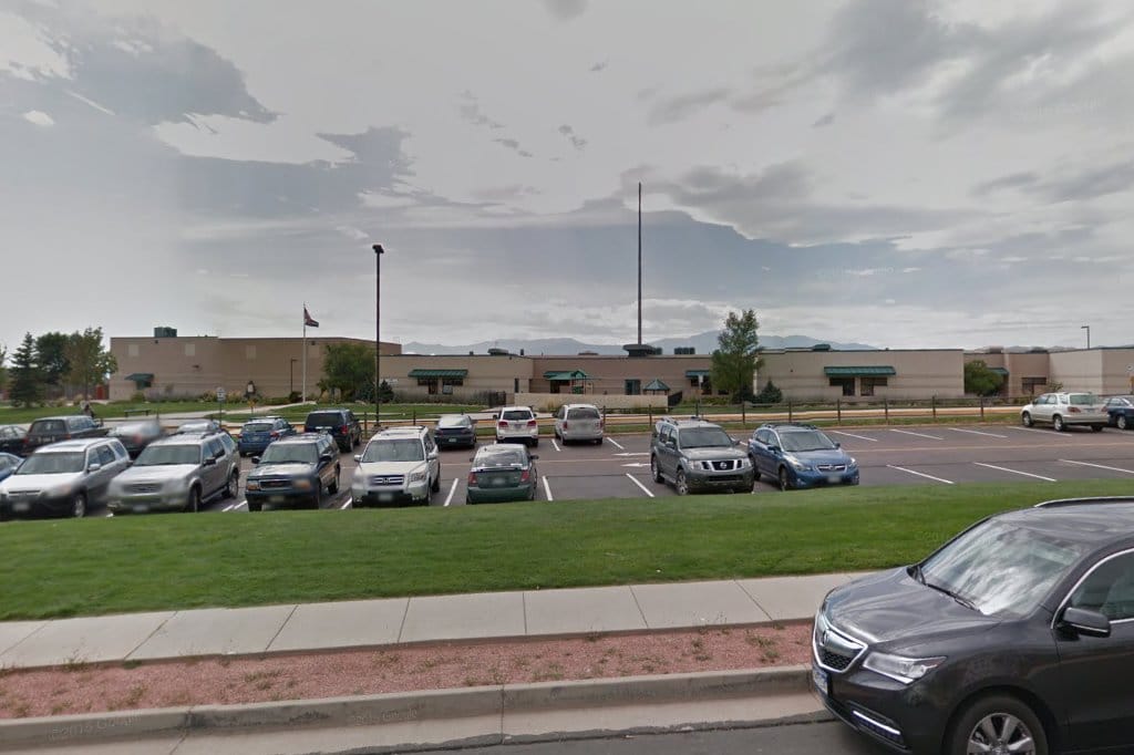 Remington Elementary School in Colorado Springs, CO The County Office