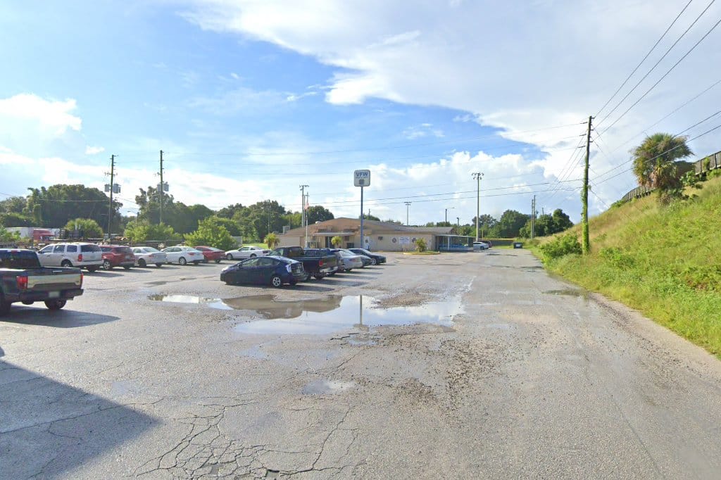 Veterans Affairs Department in St. Petersburg, FL The County Office