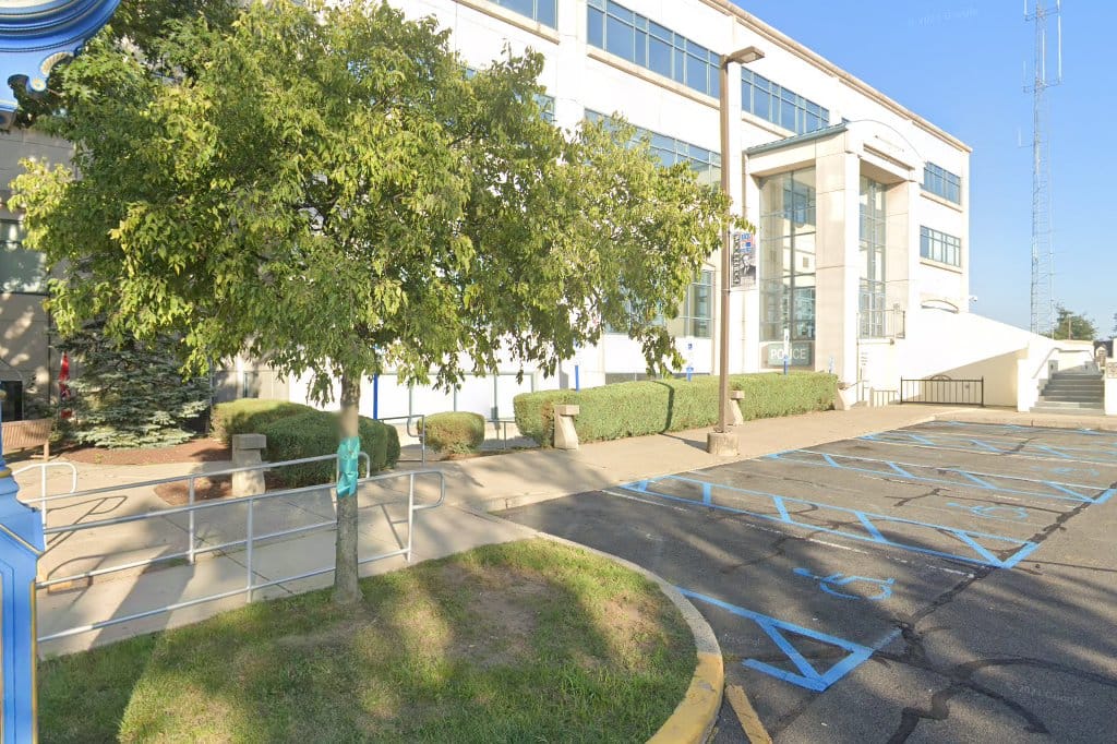 Court in Middlesex County, NJ The County Office