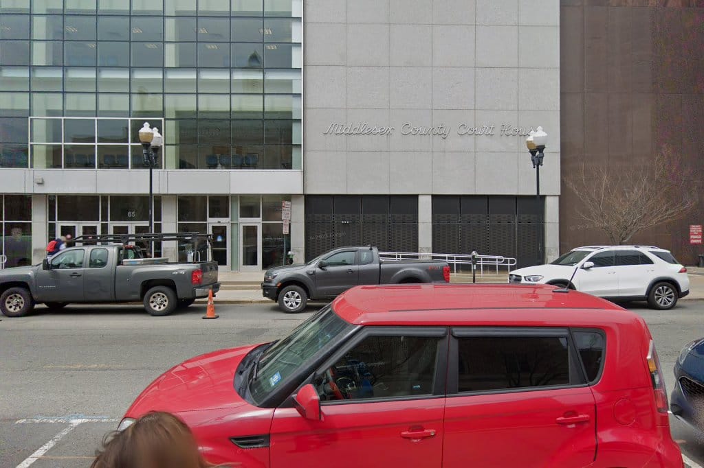 Court in Middlesex County, NJ The County Office