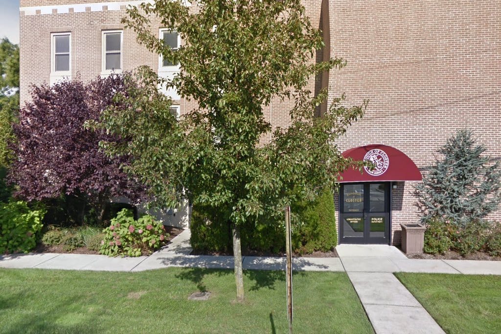 Court in Closter, NJ The County Office