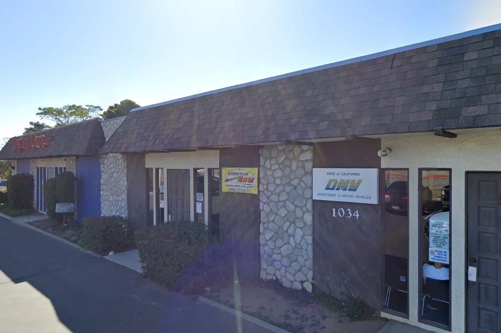 Palm Springs DMV Office in Palm Springs, CA The County Office