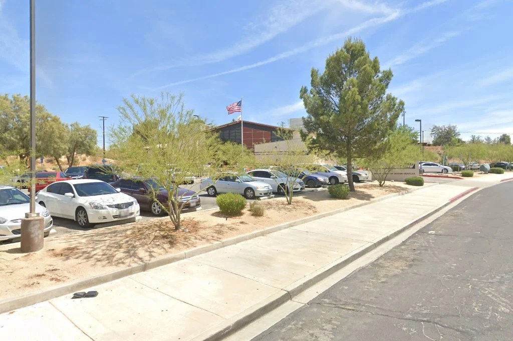 DMV in Victorville, CA The County Office