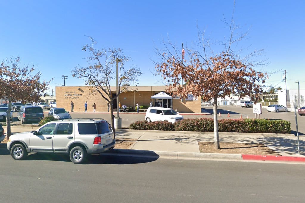 Paso Robles DMV Office in Paso Robles, CA The County Office