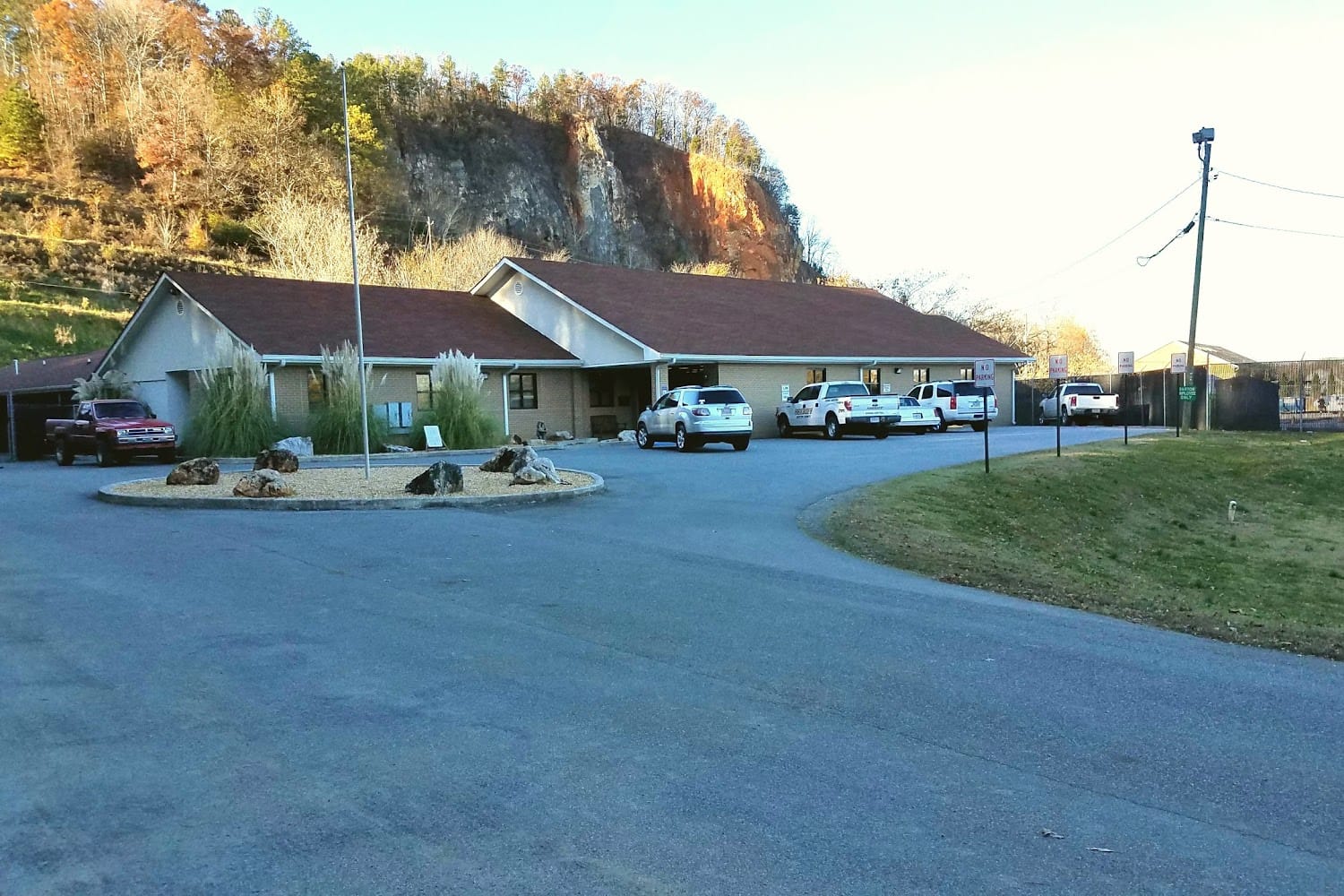 Animal Shelter in Bartow County, GA The County Office