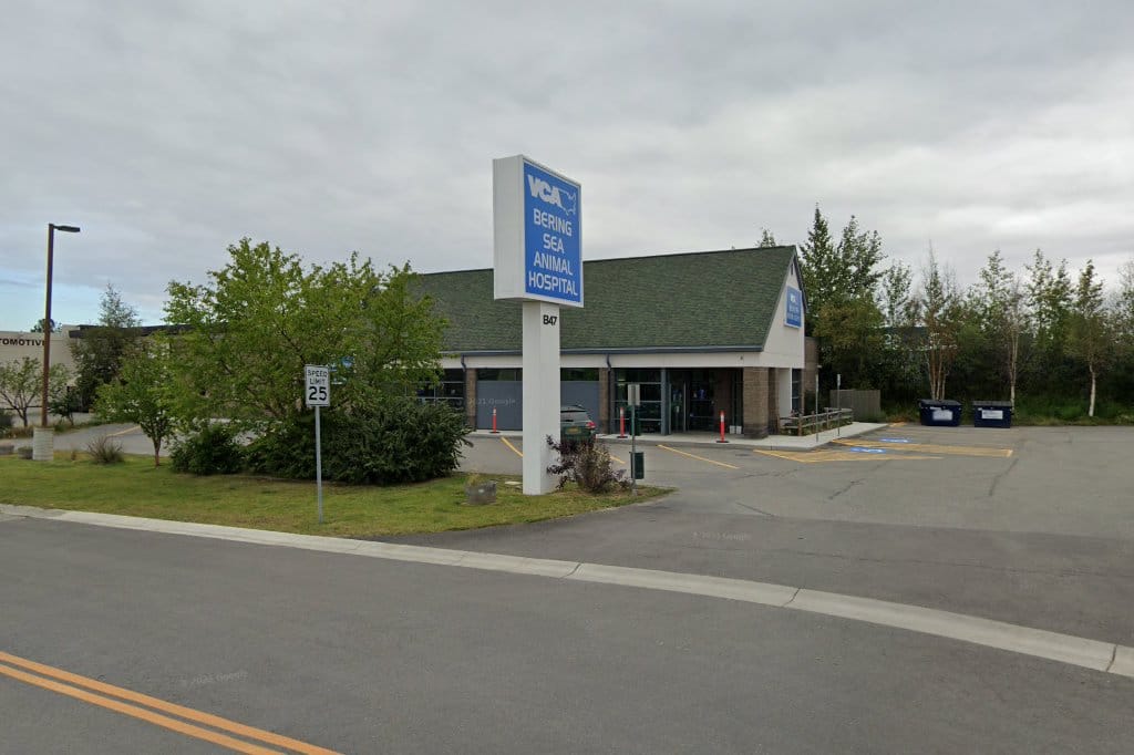 Sand Lake Animal Hospital in Anchorage, AK The County Office