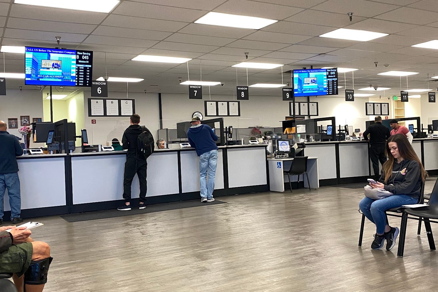 DMV in Sacramento County, CA The County Office