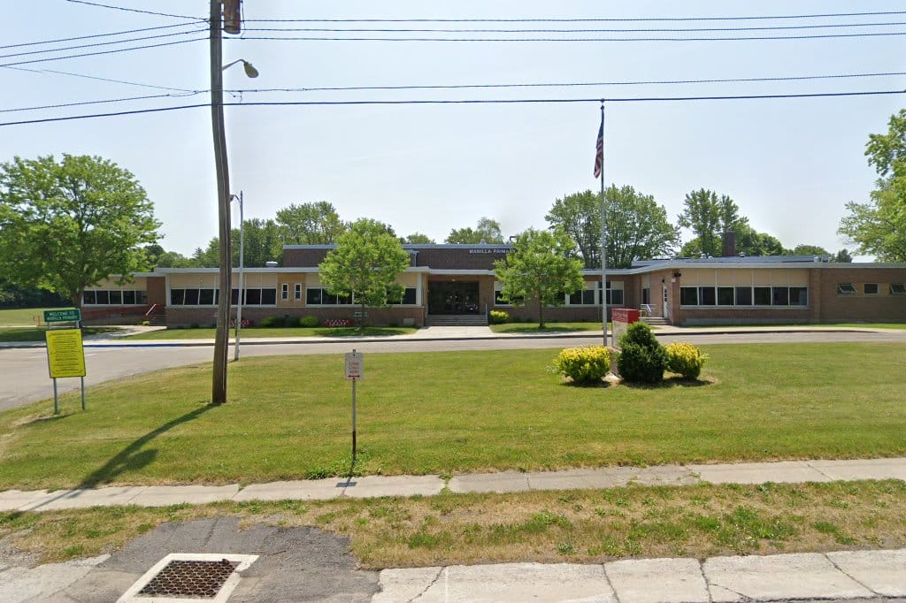 Public School in Erie County, NY The County Office