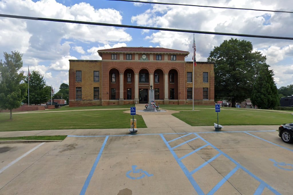 Government Administration in Booneville, MS The County Office