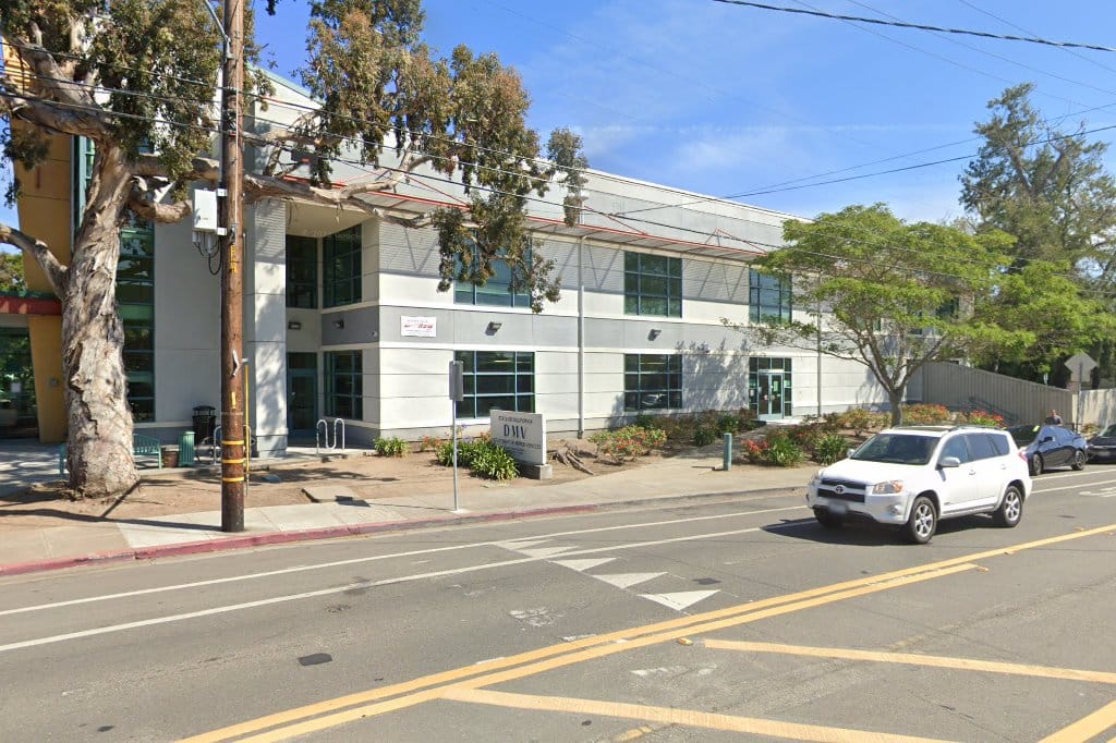Daly City DMV Office in Daly, CA The County Office