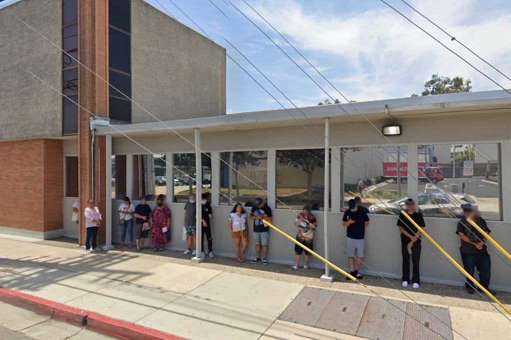 Westminster DMV Office in Westminster, CA The County Office